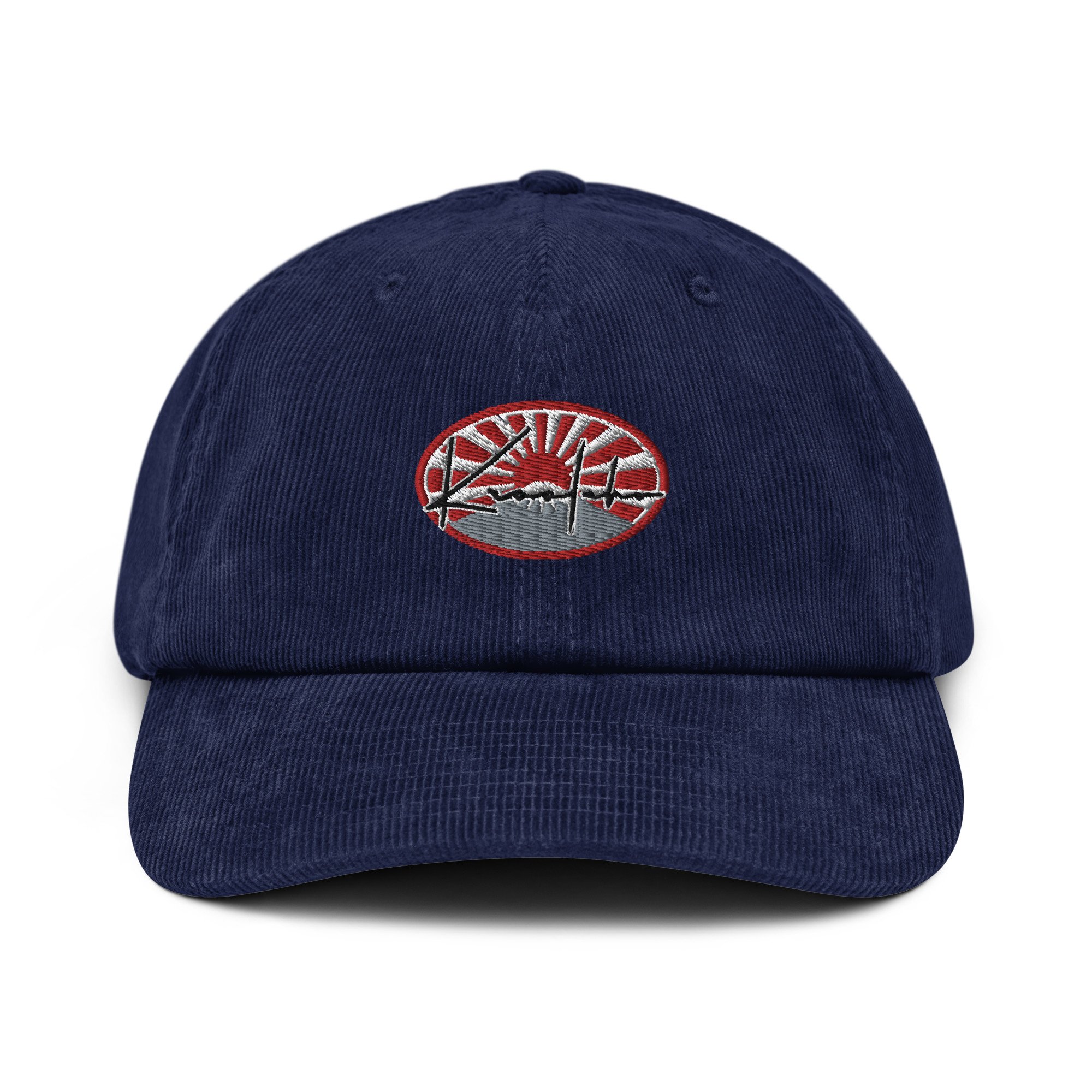 Krooluhv Rising Sun Corduroy hat