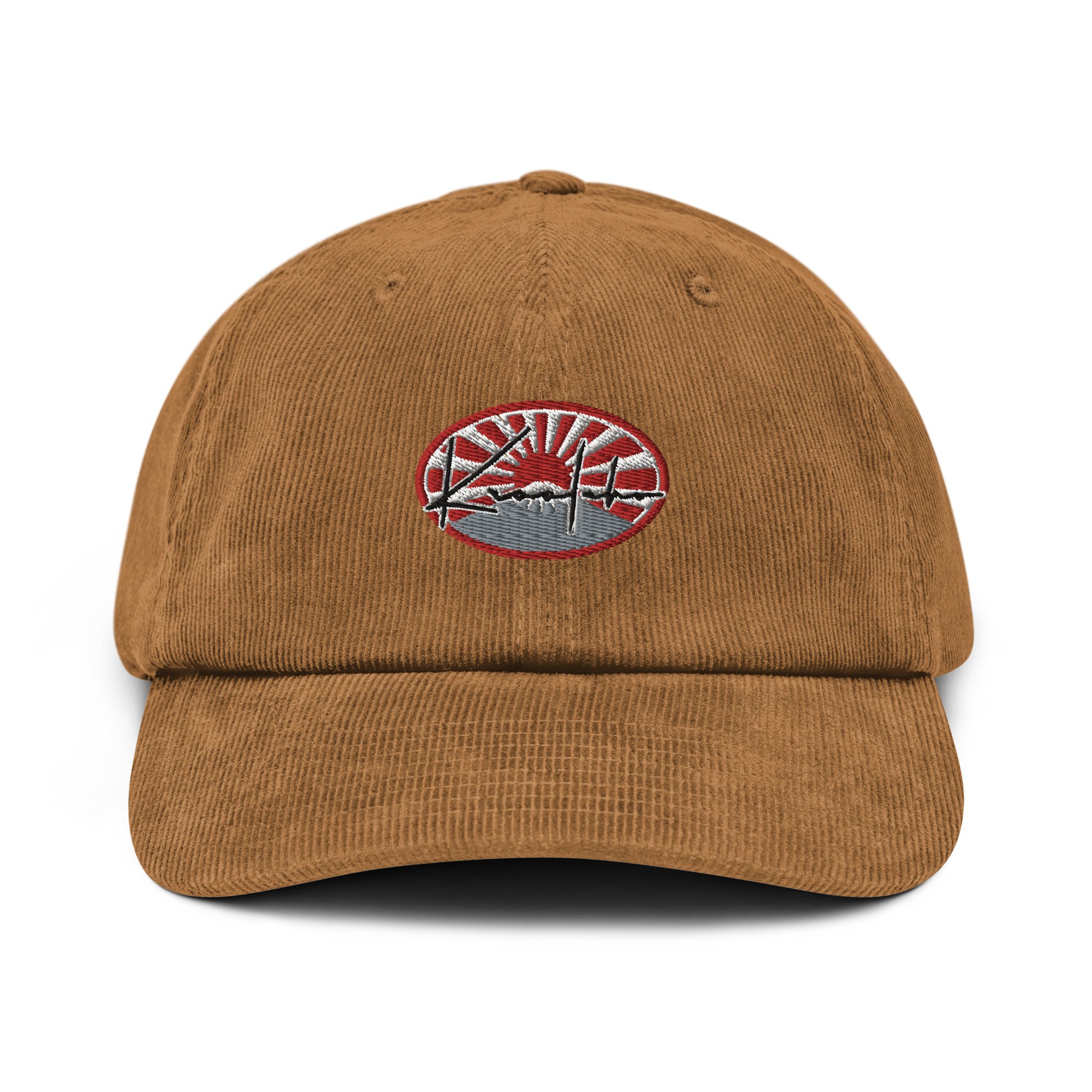 Krooluhv Rising Sun Corduroy hat