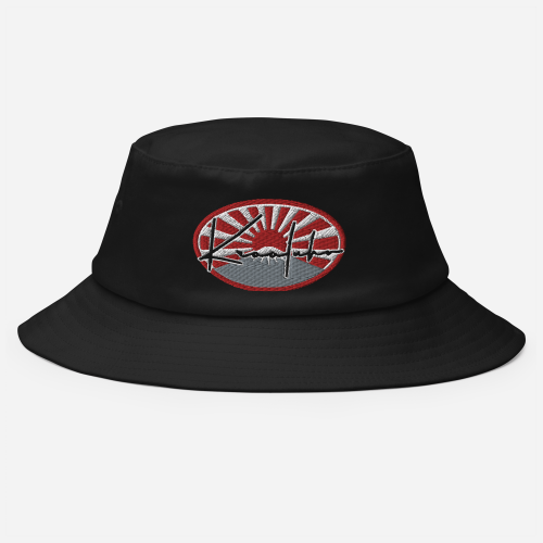 Krooluhv Bucket Hat