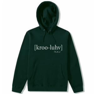 Krooluhv Classic Hoodie Forest