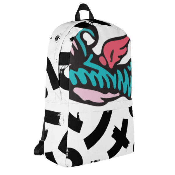Krooluhv Flying Tiger Backpack