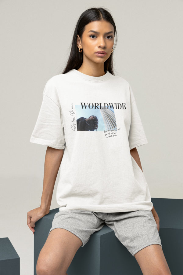 Krooluhv Say Less Shirt