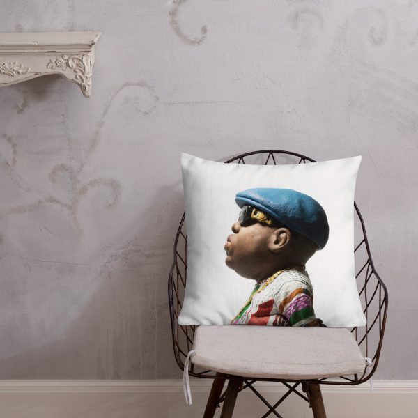It Was All a Dream Premium Pillow