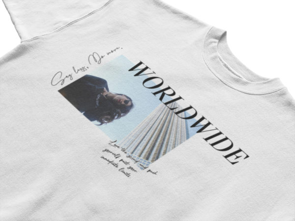 Krooluhv Say Less Shirt