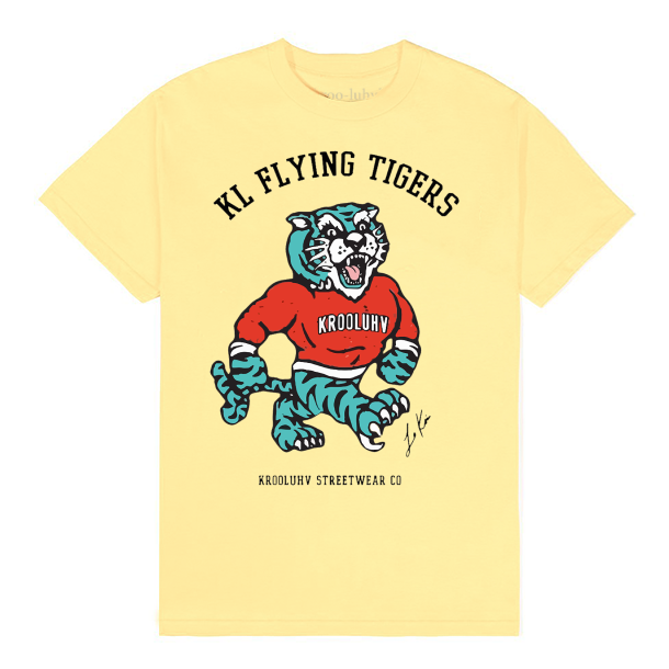 krooluhv rugby shirt yellow 1