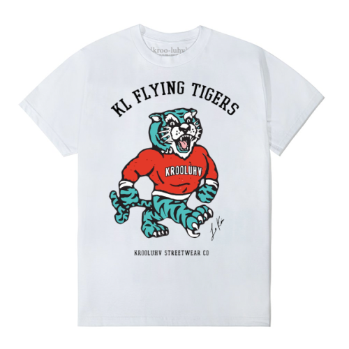 Krooluhv Rugby Tiger Shirt