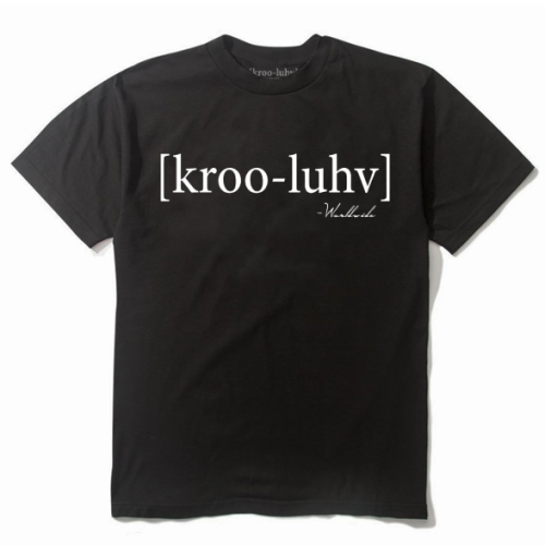 Krooluhv Classic Premium Heavyweight Shirt