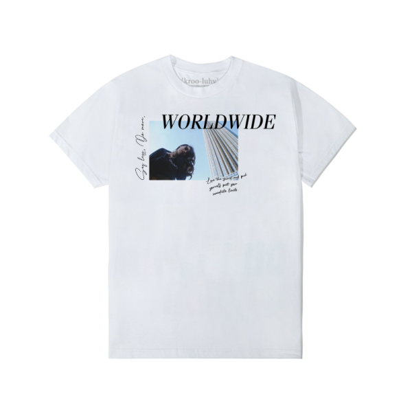 Krooluhv Say Less Shirt