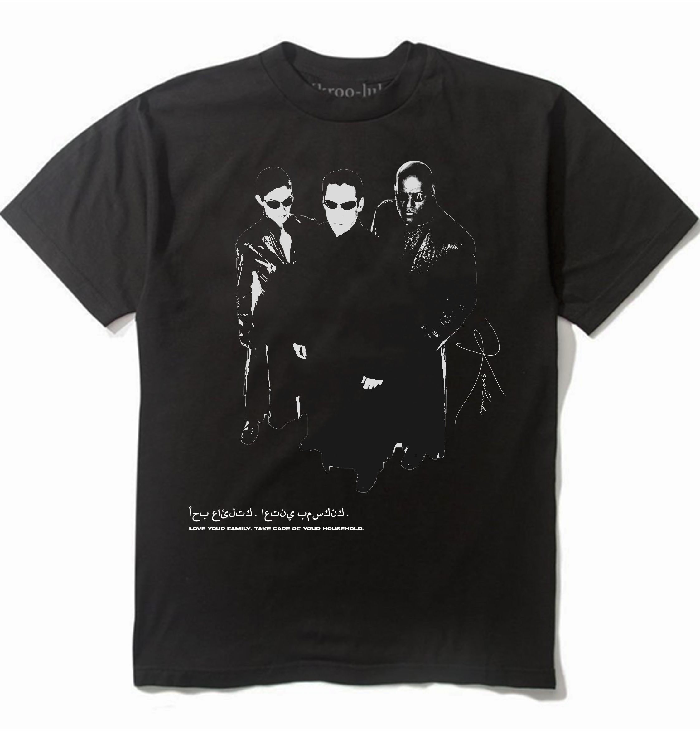 K°409 | Krooluhv Matrix Short Sleeve Shirt - Image 4