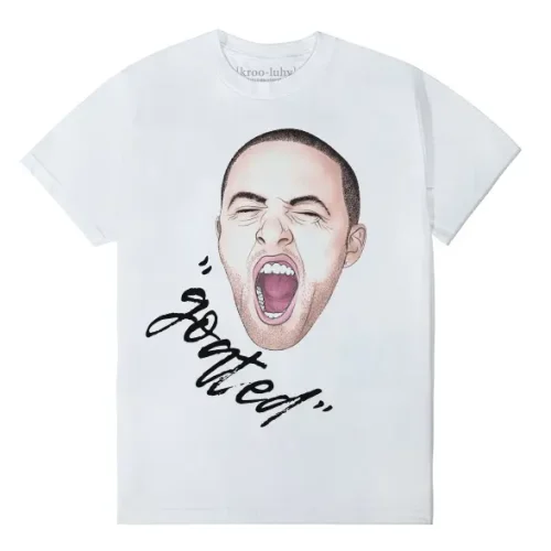 K°273: Mac Miller GOAT Short Sleeve Shirt