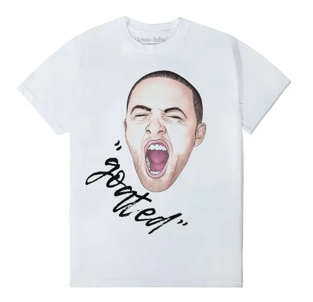K°273: Mac Miller GOAT Short Sleeve Shirt