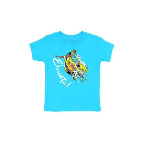 “Elevate” Kids Short Sleeve Shirt