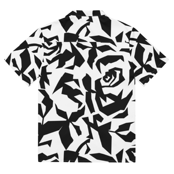 Krooluhv Bloom Button Down
