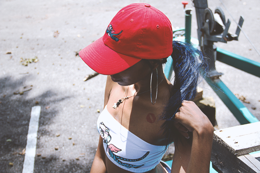 Krooluhv Chino Flying Tiger Hat - Image 5