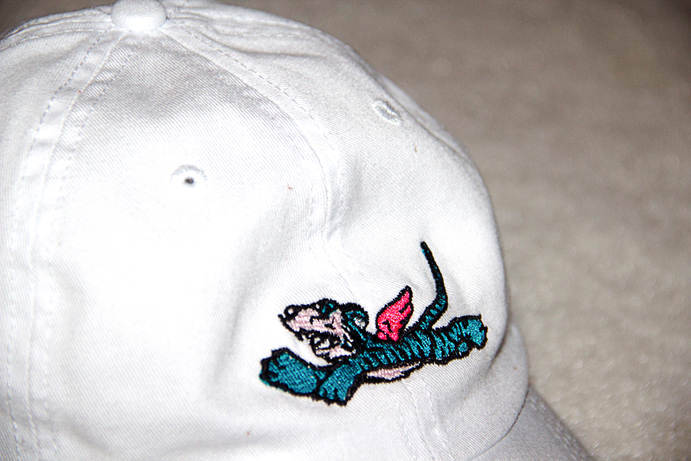 Krooluhv Chino Flying Tiger Hat - Image 4