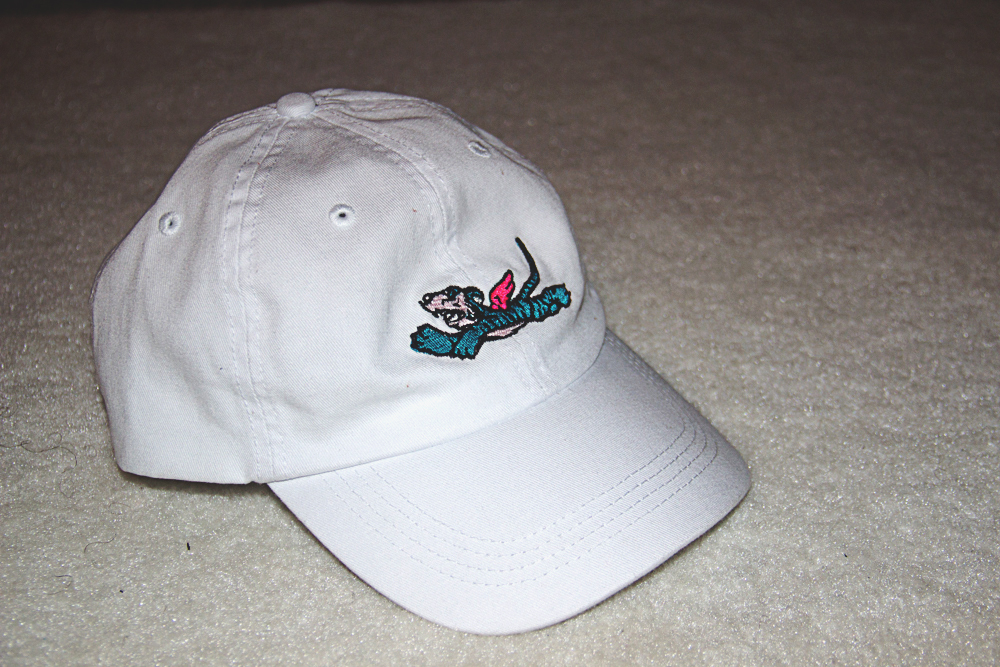 Krooluhv Chino Flying Tiger Hat - Image 2