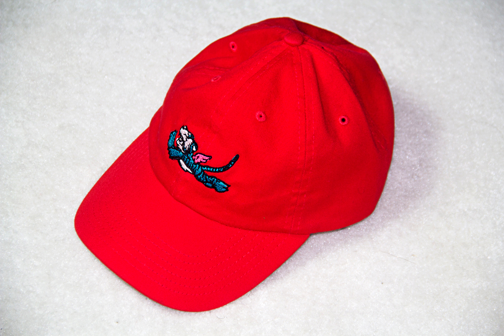 Krooluhv Chino Flying Tiger Hat