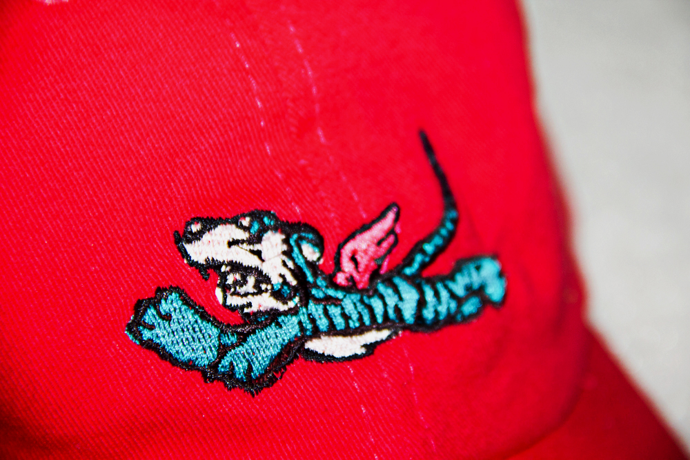 Krooluhv Chino Flying Tiger Hat - Image 3