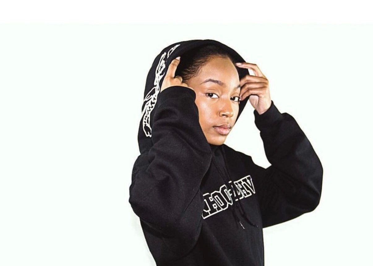 Krooluhv Double Tiger Hoodie 1