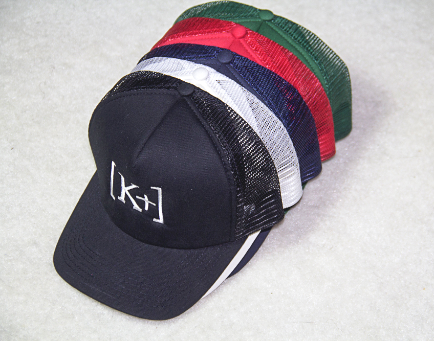 Krooluhv [K+] Solid Trucker Hat - Image 2