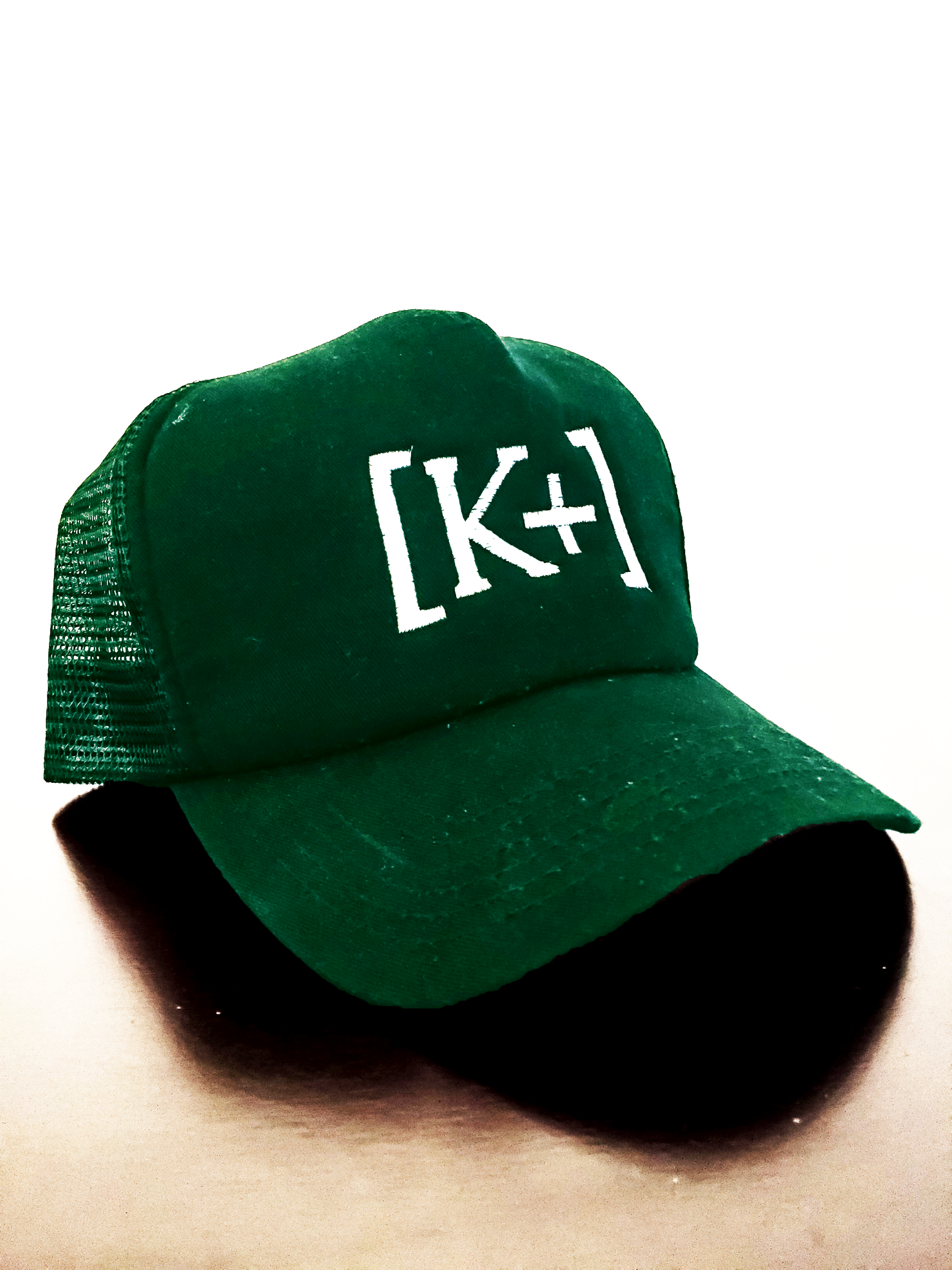 Krooluhv [K+] Solid Trucker Hat - Image 4