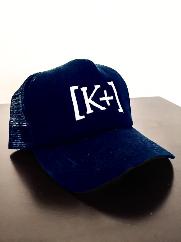 Krooluhv [K+] Solid Trucker Hat - Image 5