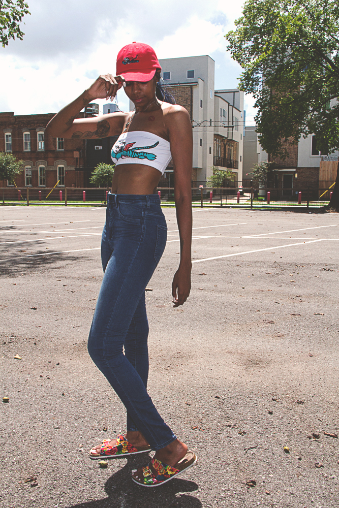 Krooluhv Chino Flying Tiger Hat - Image 7